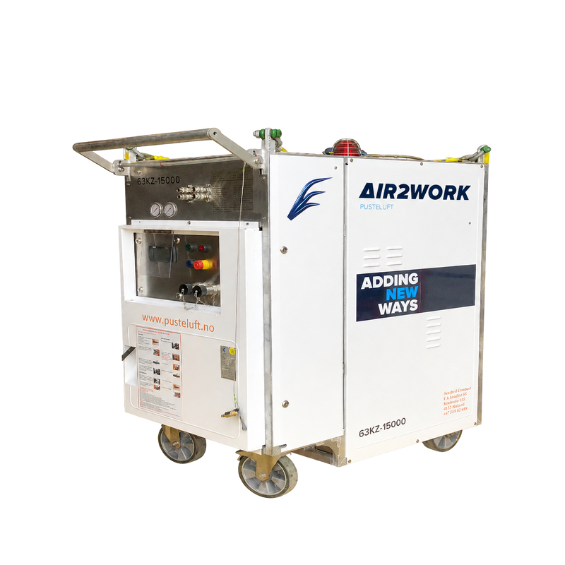 E compressor 800L