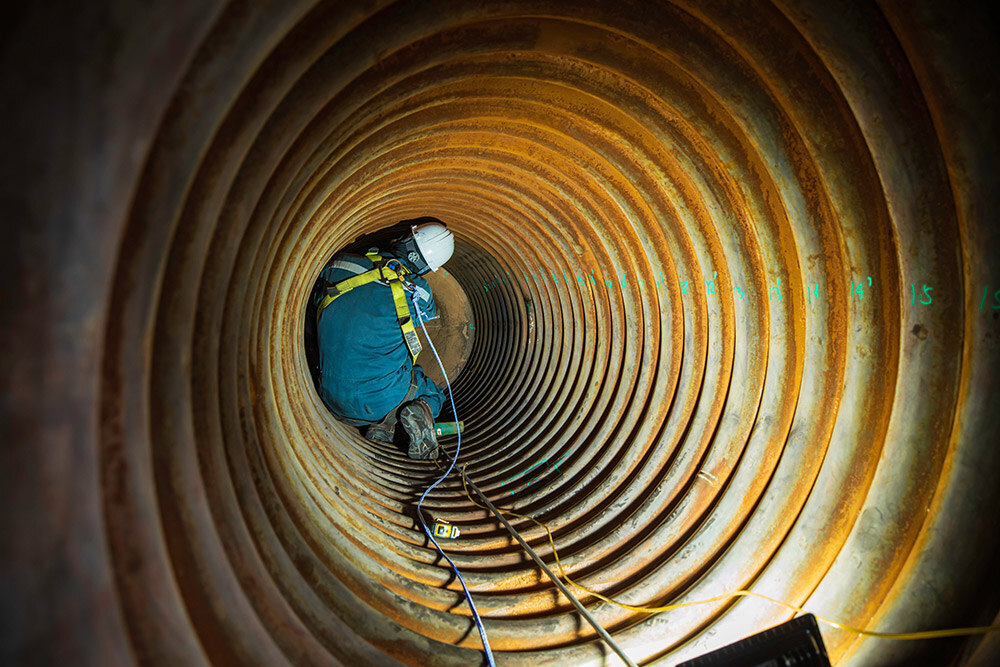 Confined Space Entry Confined Space Entry